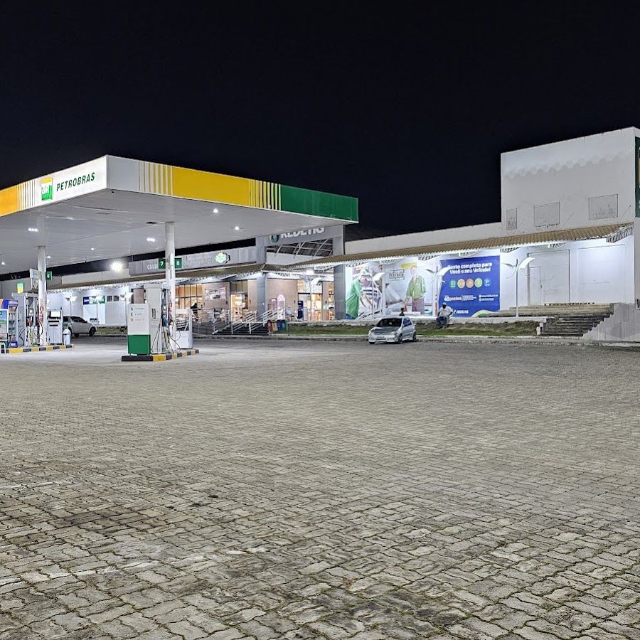 Rede HG posto Santo Antônio