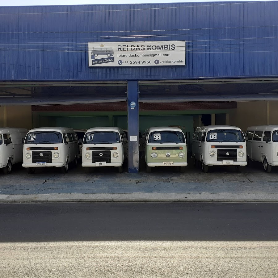 REI DAS KOMBI