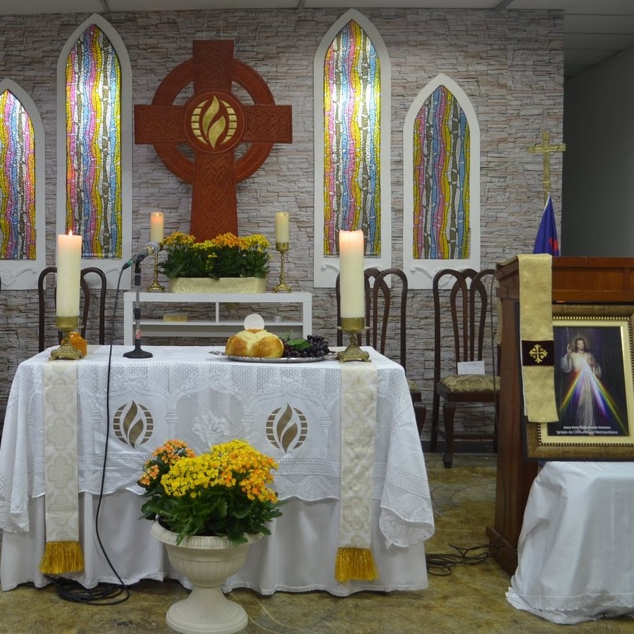 Renda de Igreja