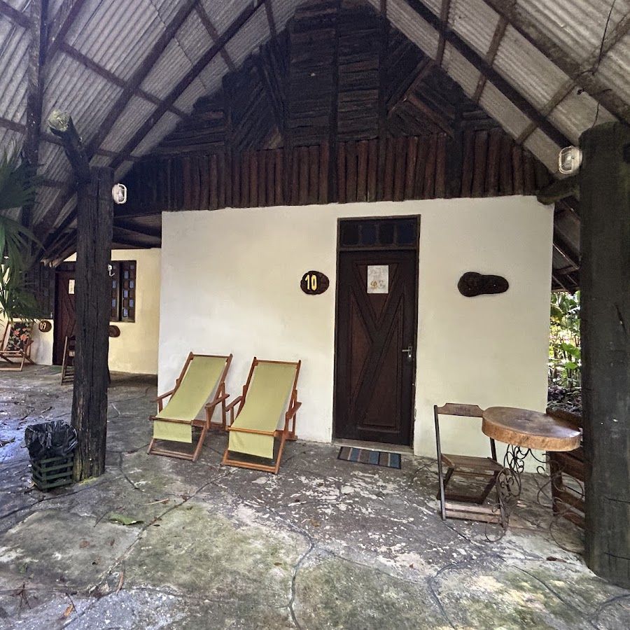 Camping - ReservAmazonForest