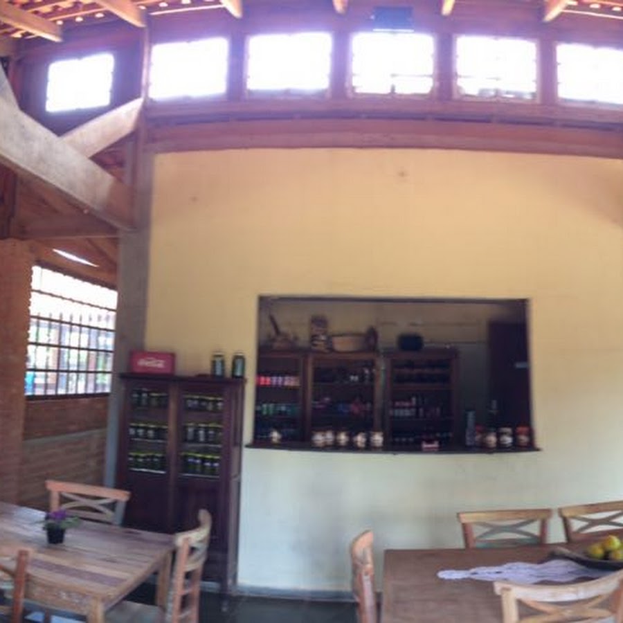 Restaurante Areia Branca/ antiga estação de combustível