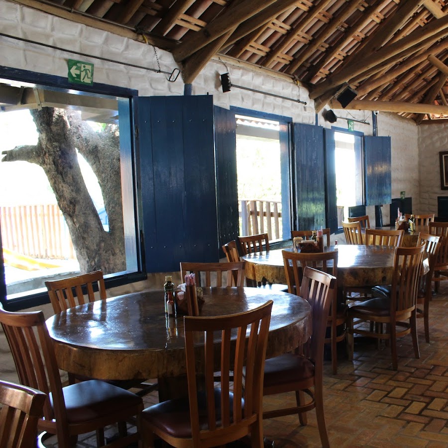 Restaurante beira de estrada