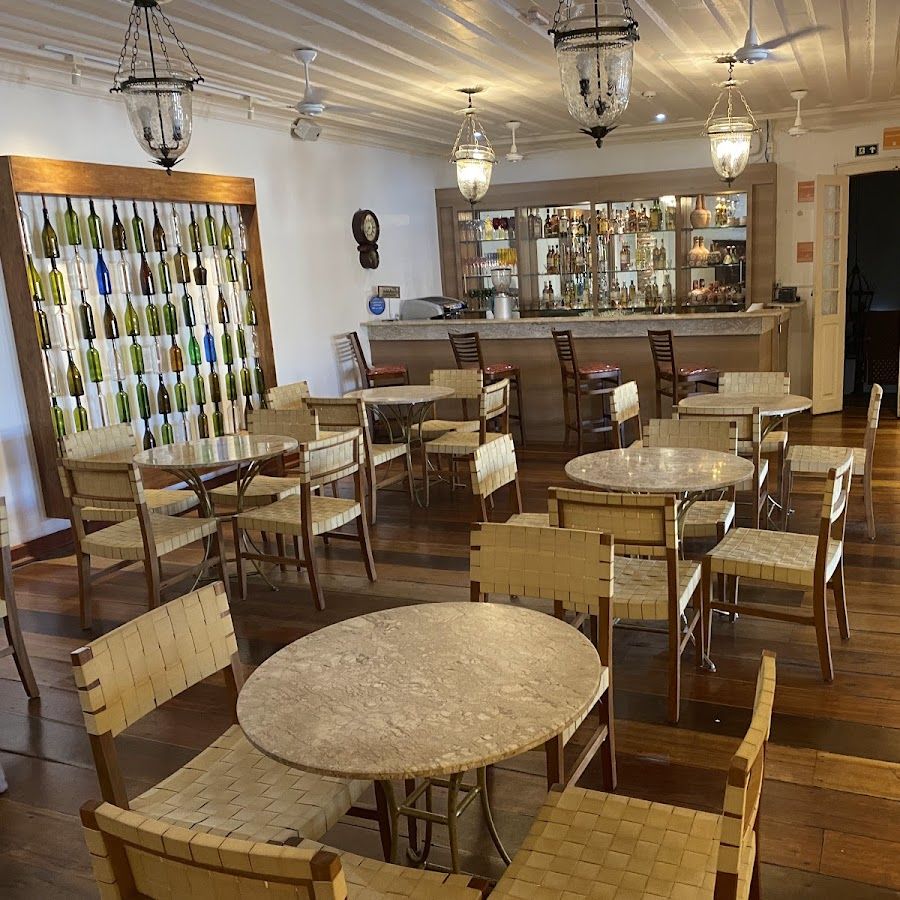 Restaurante Escola Senac Pelourinho