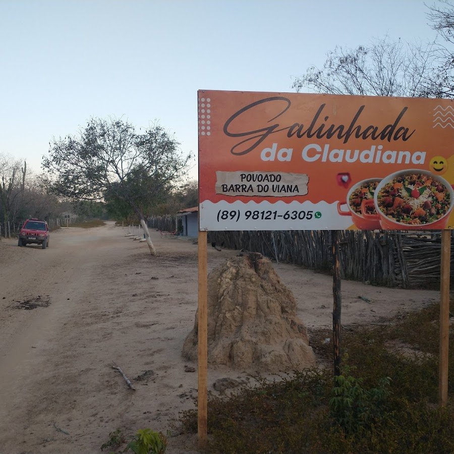 Restaurante Galinhada da Claudiana