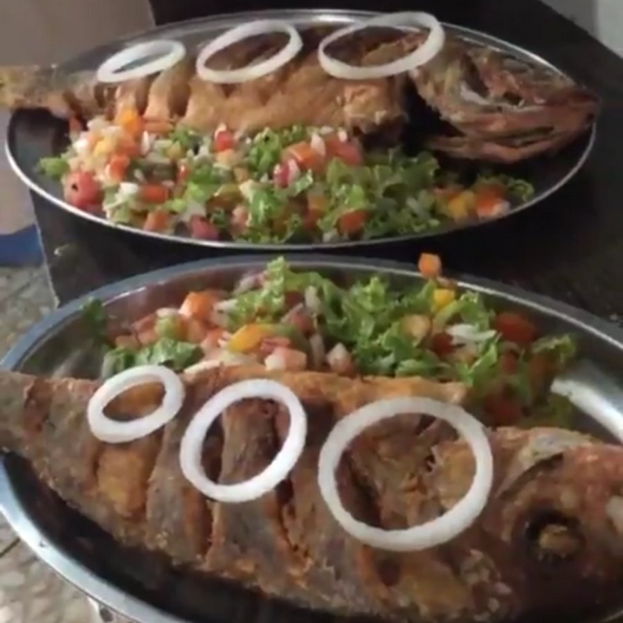 Camping - Restaurante do Luciano