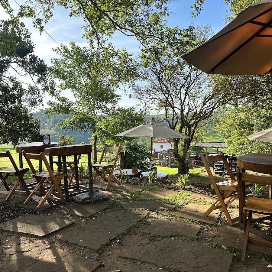 Restaurante Morro do Gavião