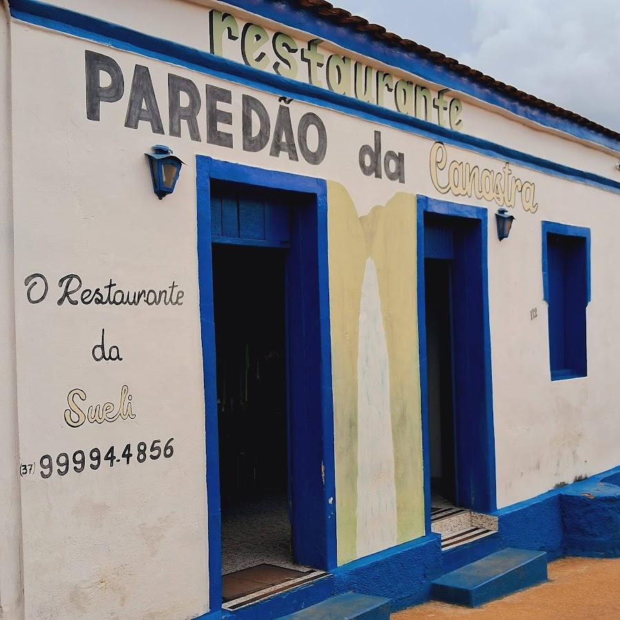 Restaurante Paredão da Canastra