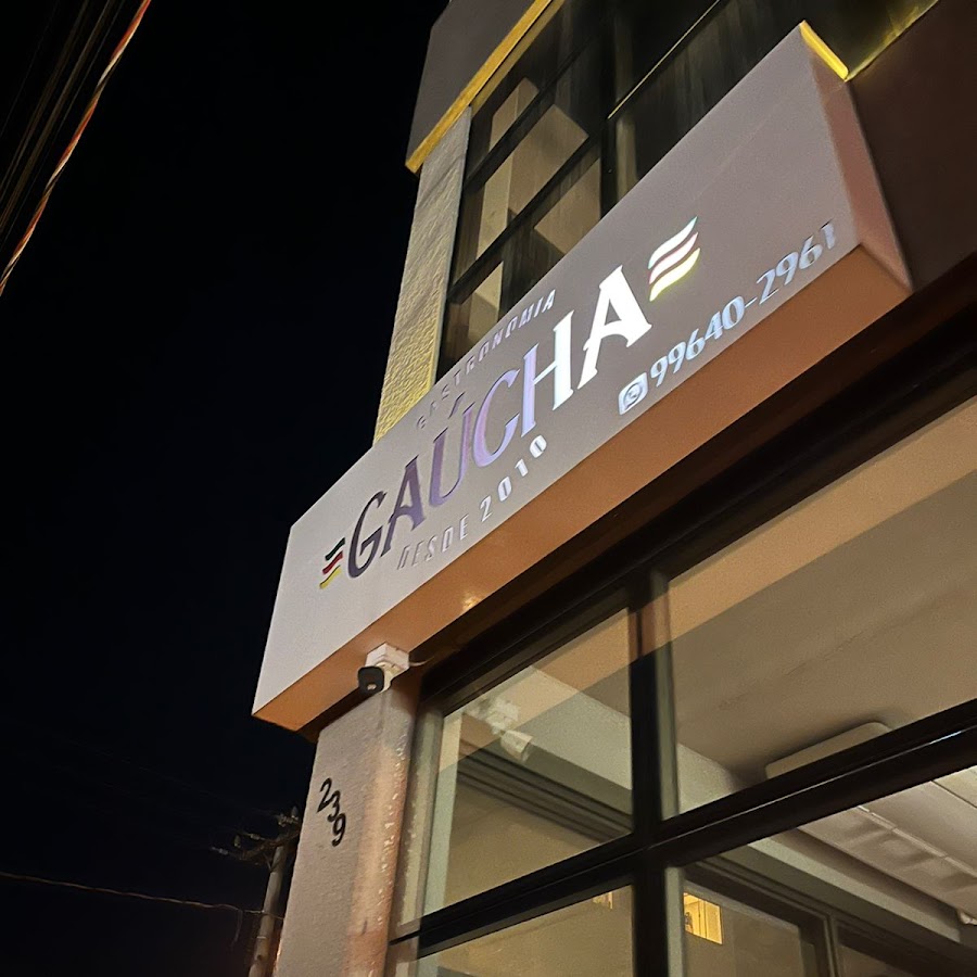 Restaurante e Pizzaria Gaúcha
