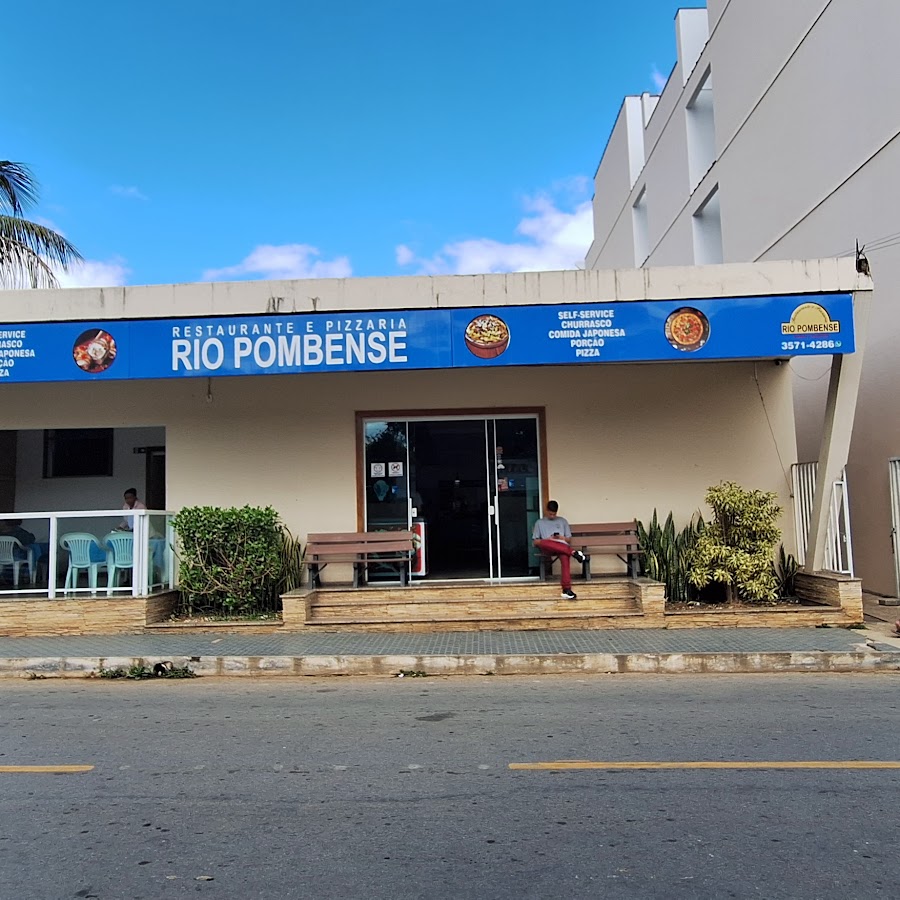 Restaurante e Pizzaria RioPombense