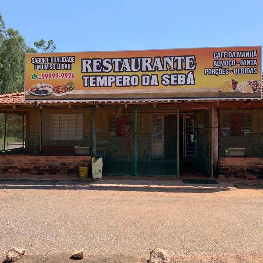 Restaurante Tempero da Sebá