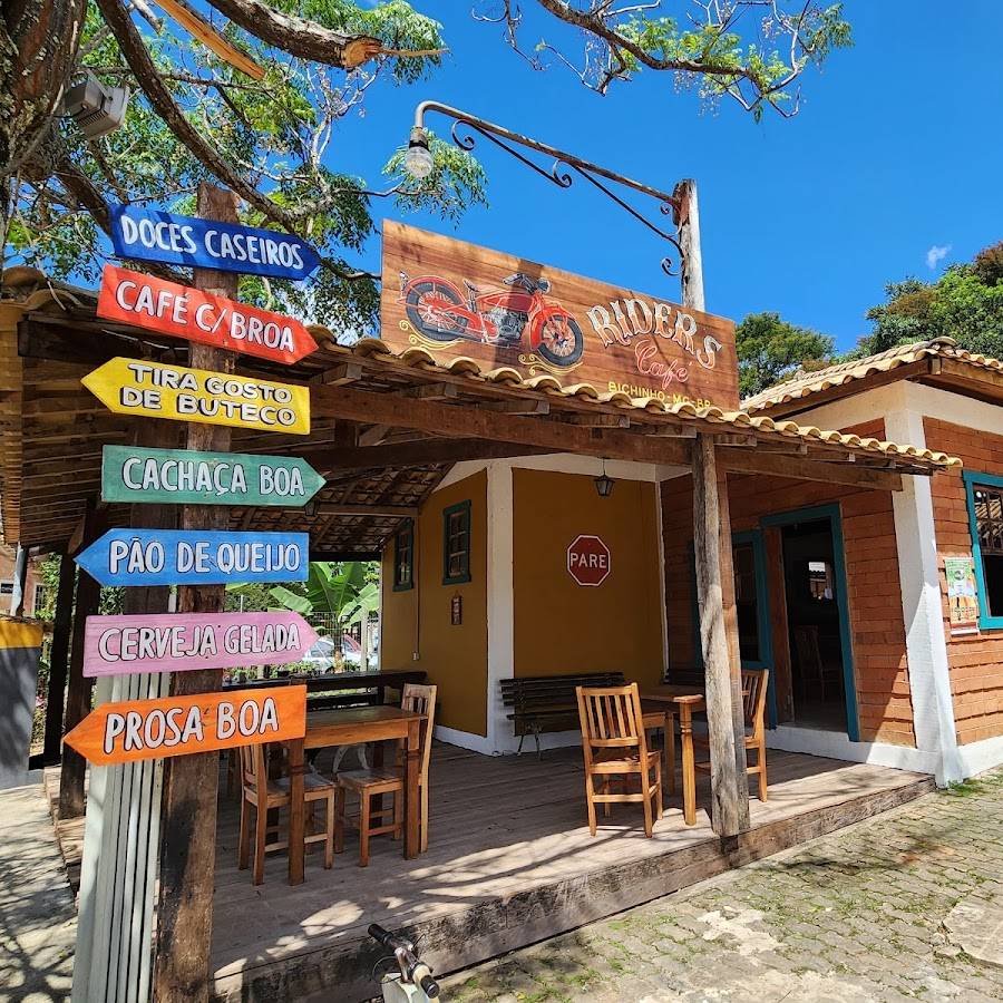 RIDERS BIKERS - BICHINHO MG