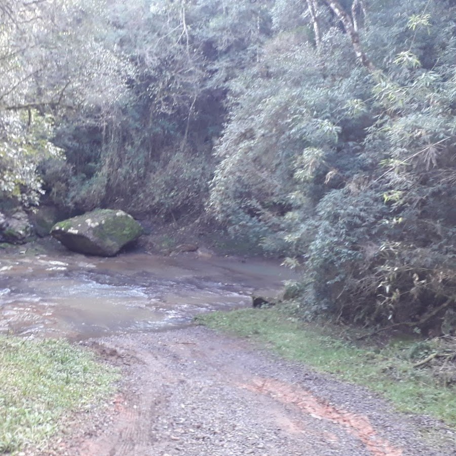Rio Tega - nascente