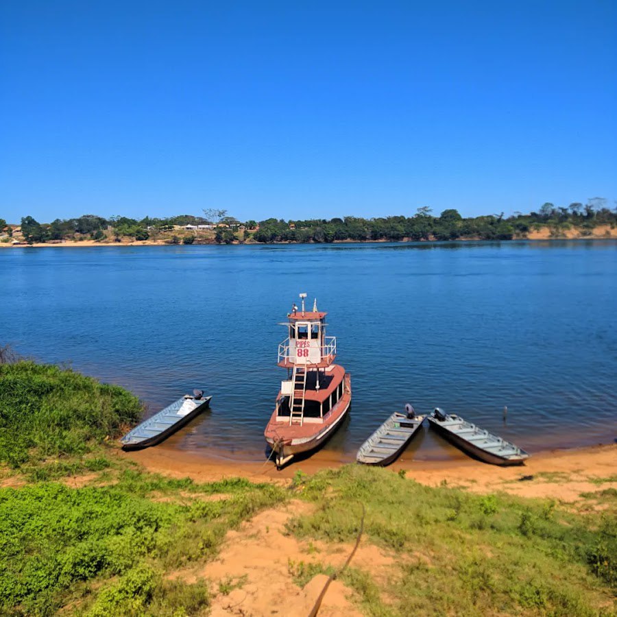 Rio Tocantins