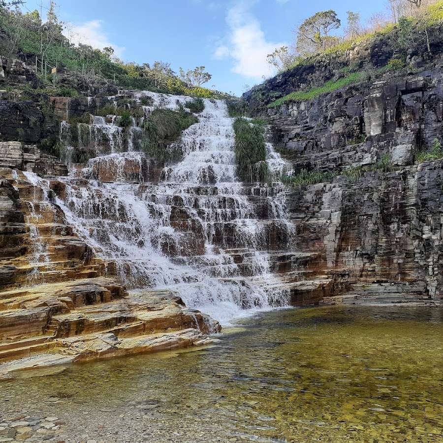 River place next To Lagoa Azul