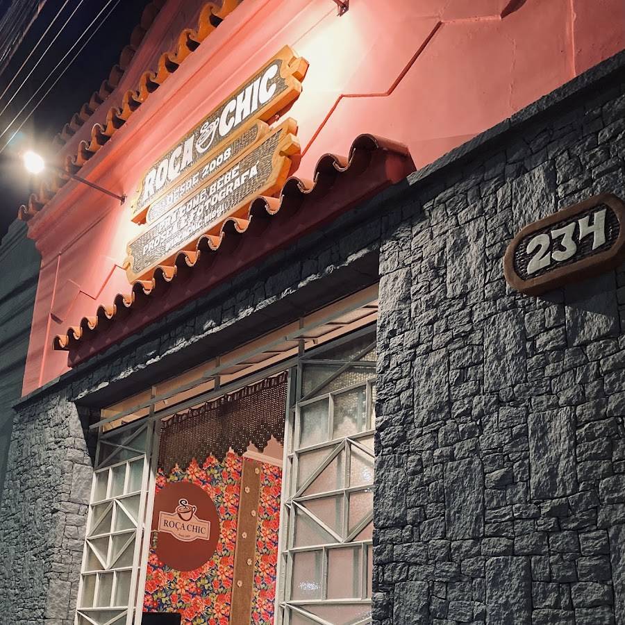 Roça Chique do Jader Pinheiro