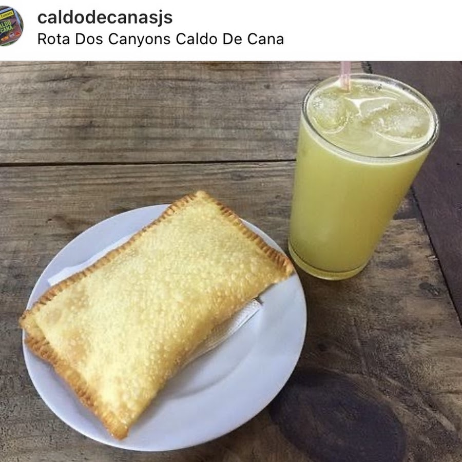 Rota dos Canyons Caldo de Cana