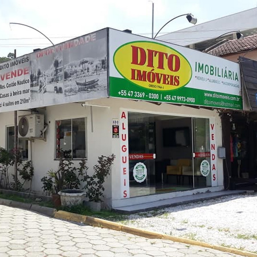 Rua Mafra - Estacionamento da Dito Imóveis