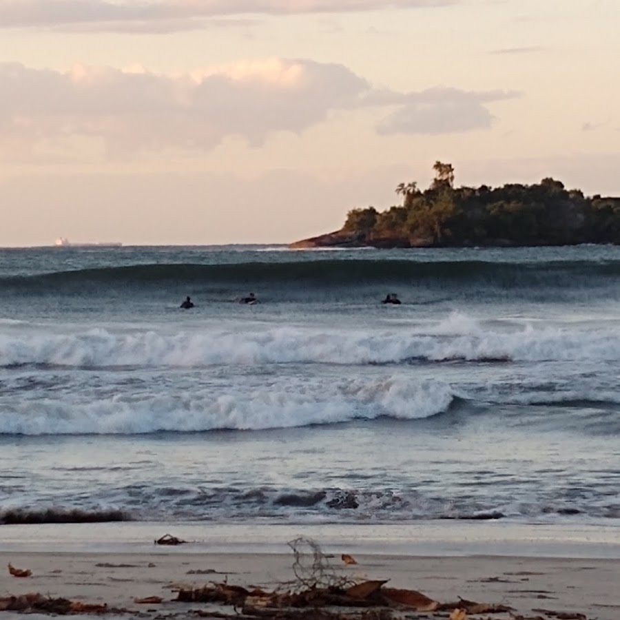 Rua da Praia de Mambucaba