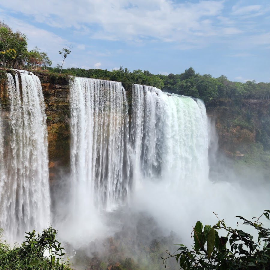 Camping - Salto Utiariti