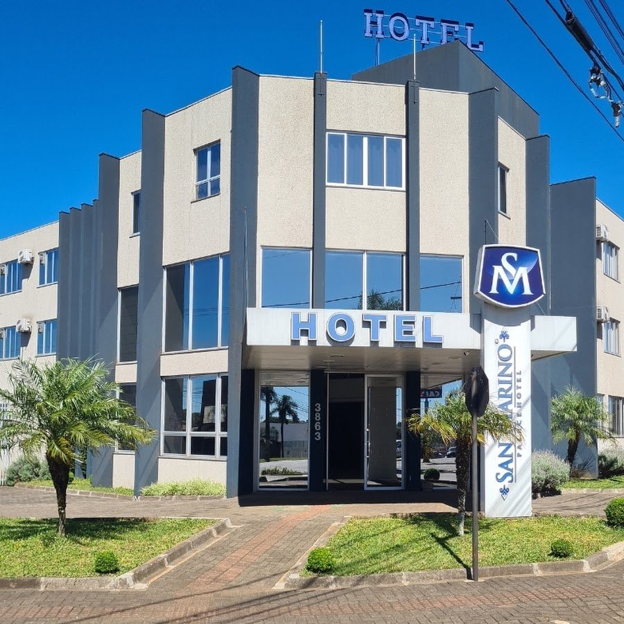 San Marino Palace Hotel