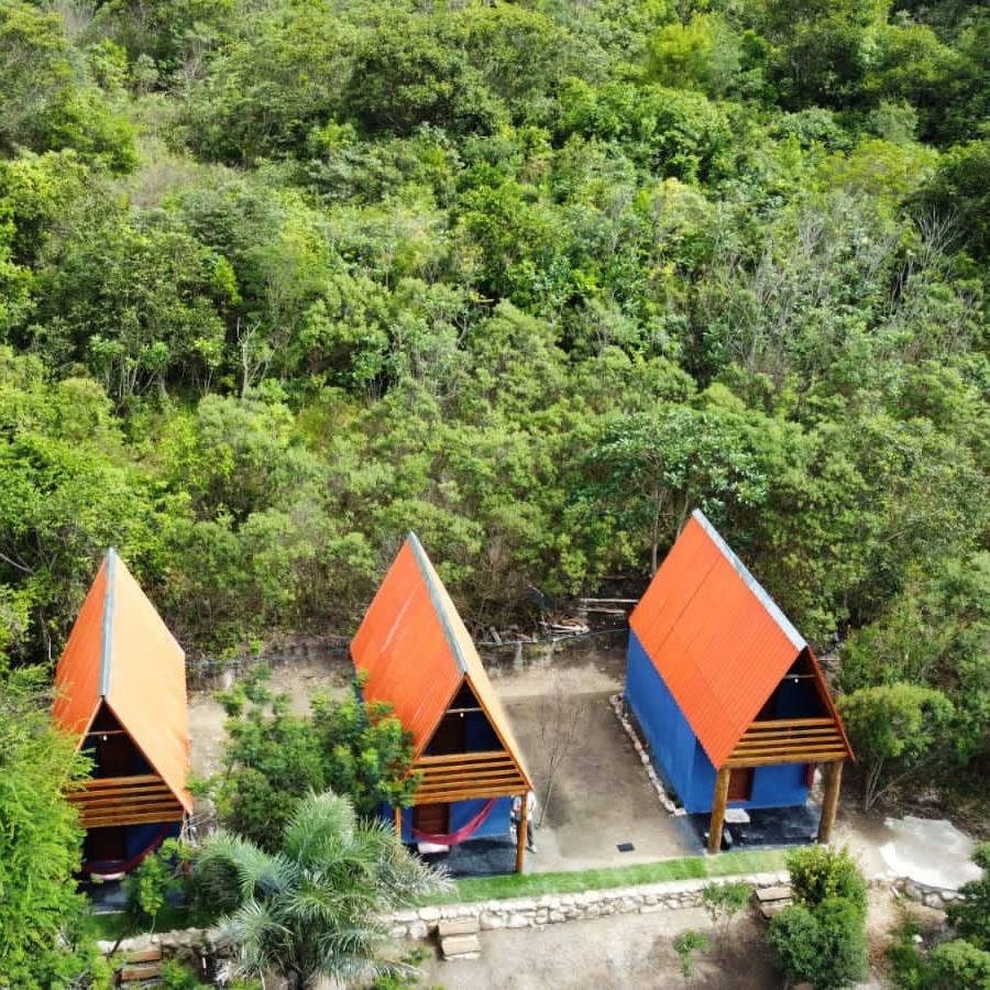 Camping - Sítio Capão do Mel