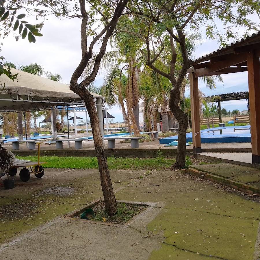 Camping - SITIO CRAVO E CANELA