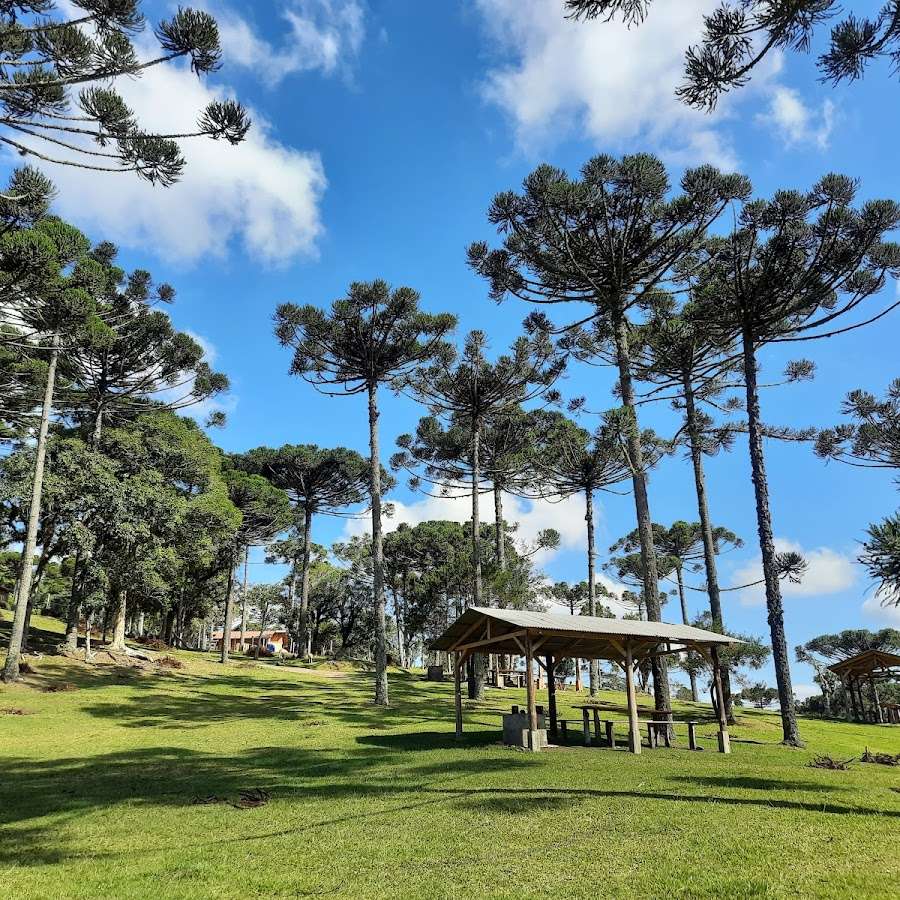 Camping - Sítio das cachoeiras