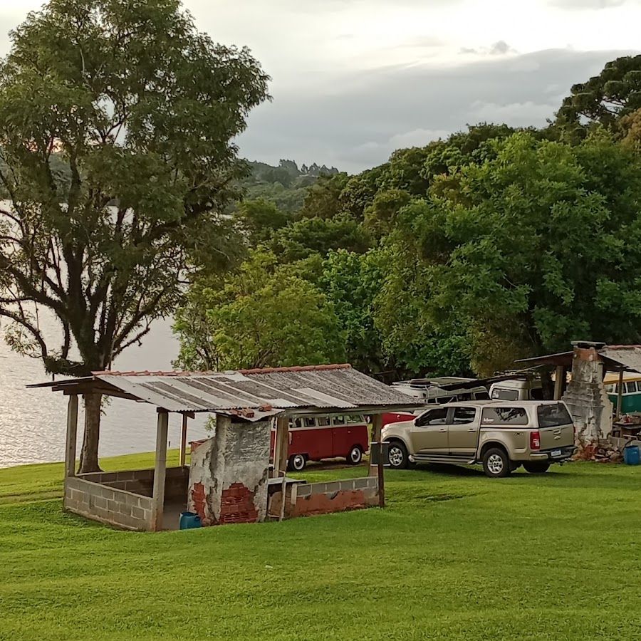 Camping - Sítio Ildefonso