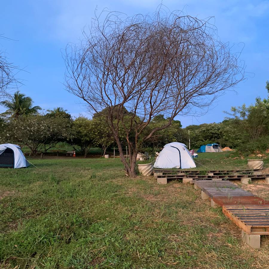 Camping - Sítio Kanoê