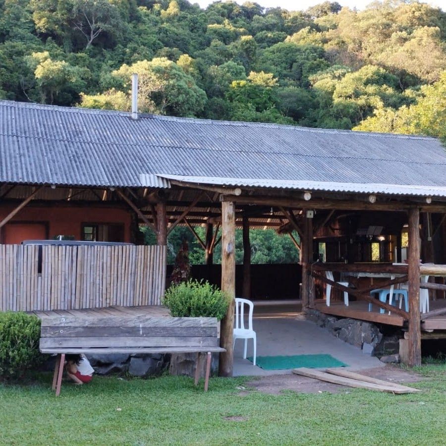 Camping - sítio schandoá