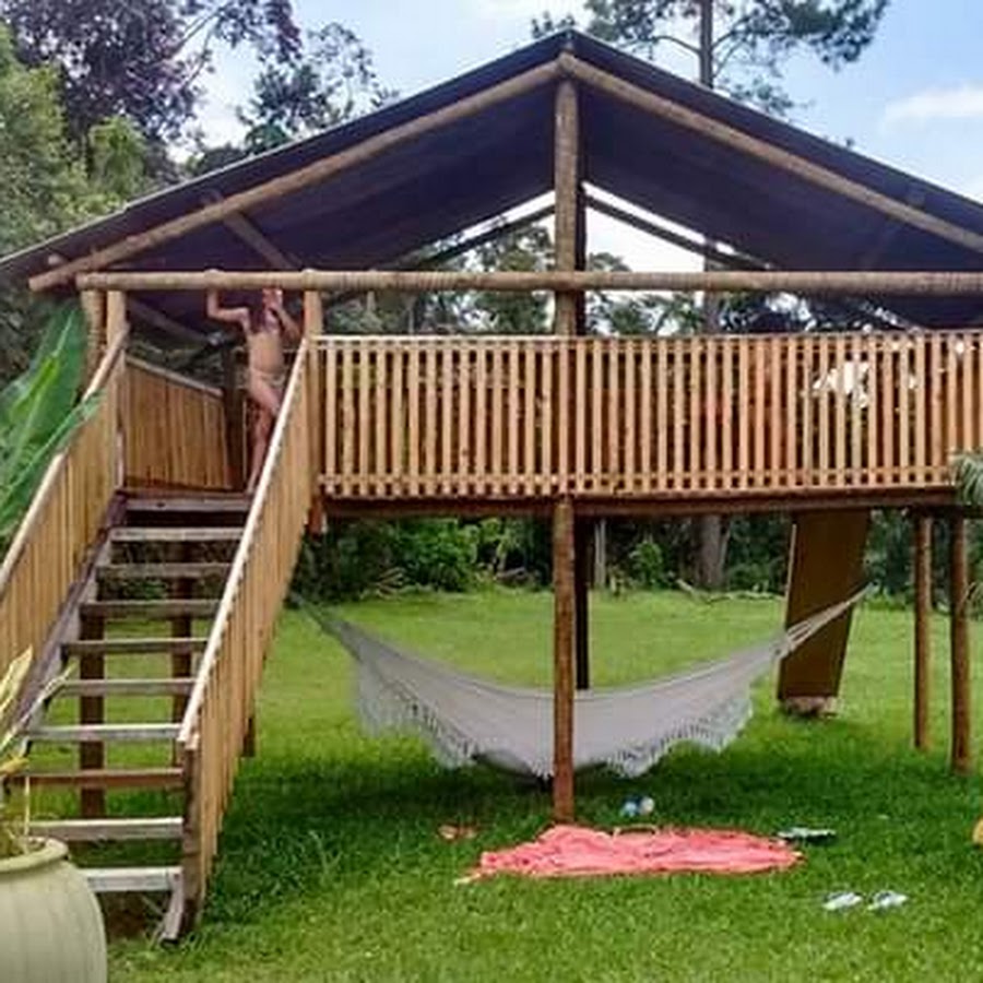 Camping - Sítio Vale das Bromélias