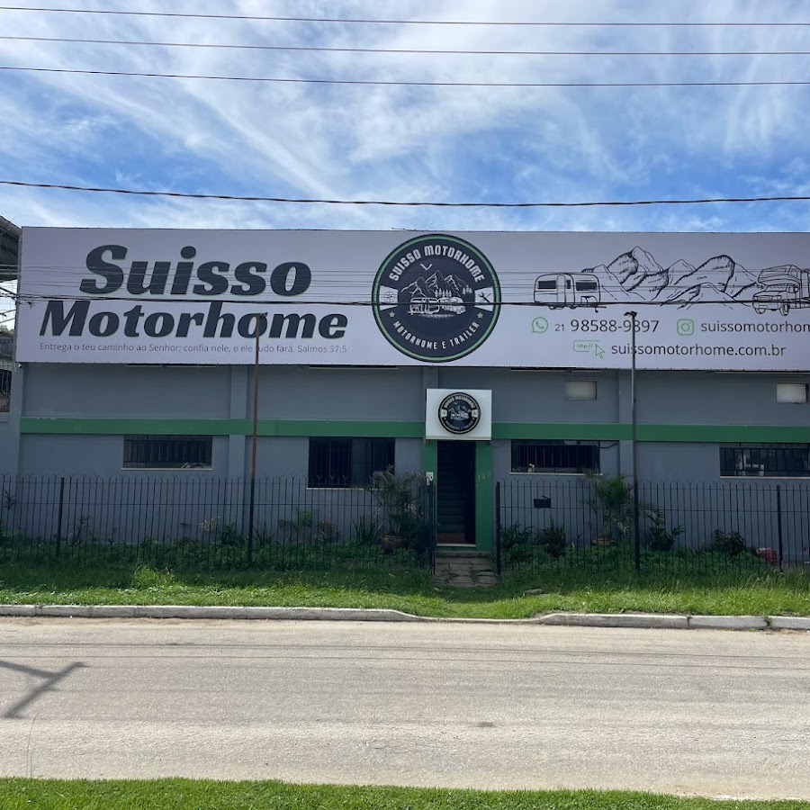 Suisso motorhome