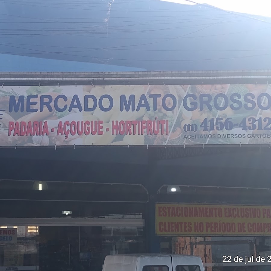 supermercado