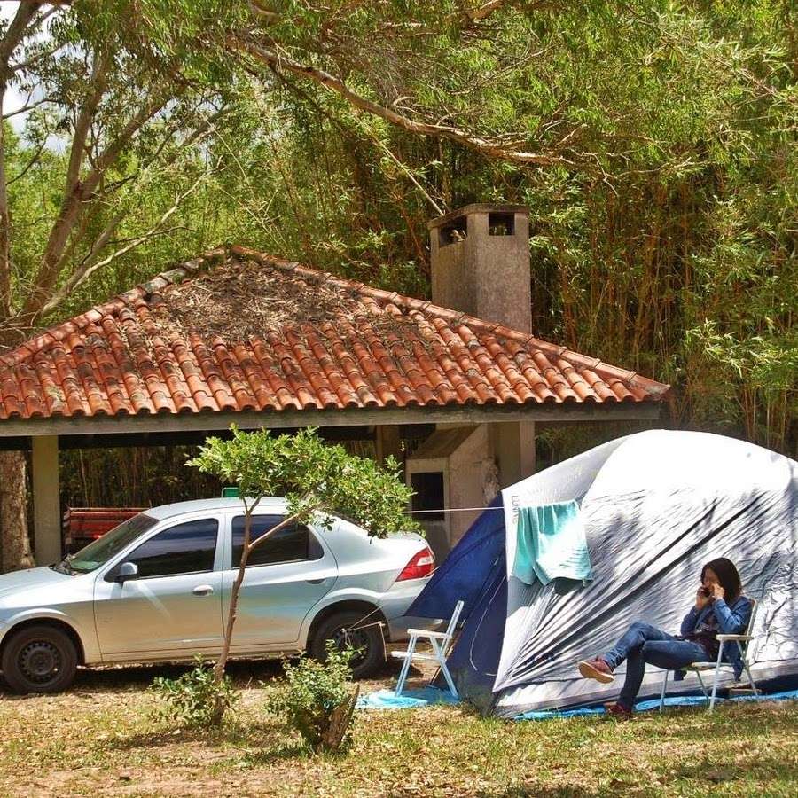 TCHÊ Camping