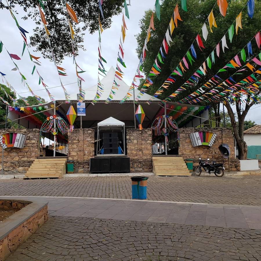 Teatro de arena Lençóis