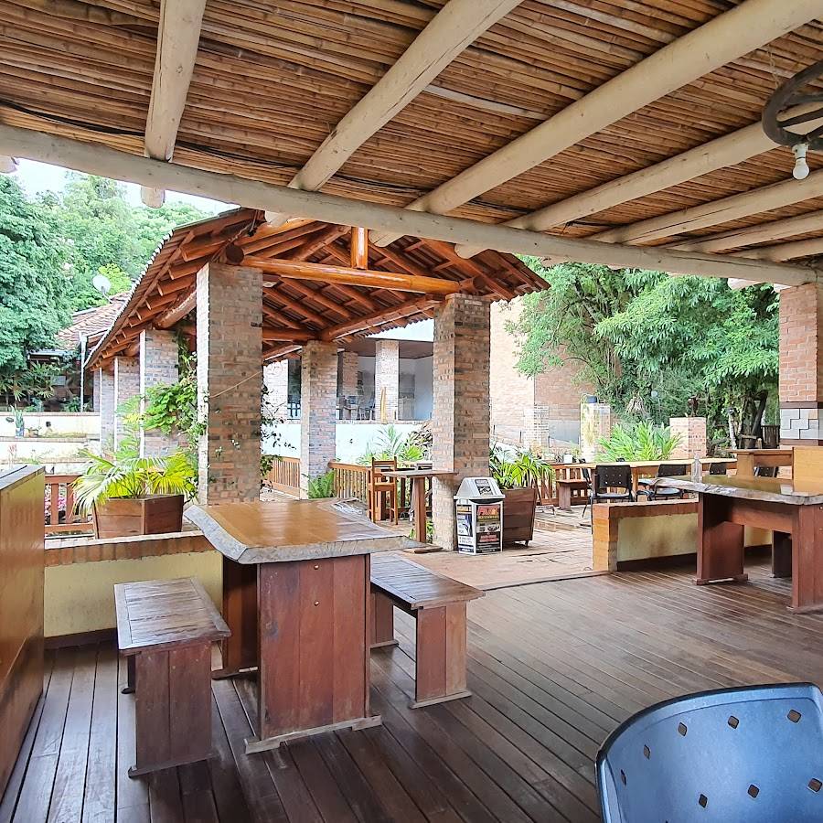 Teodorinho Recanto e Pousada