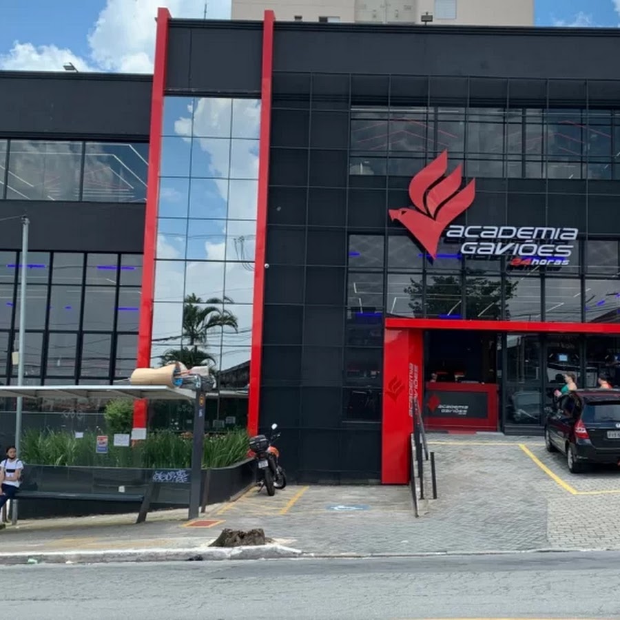 Torneira Academia ao Ar Livre