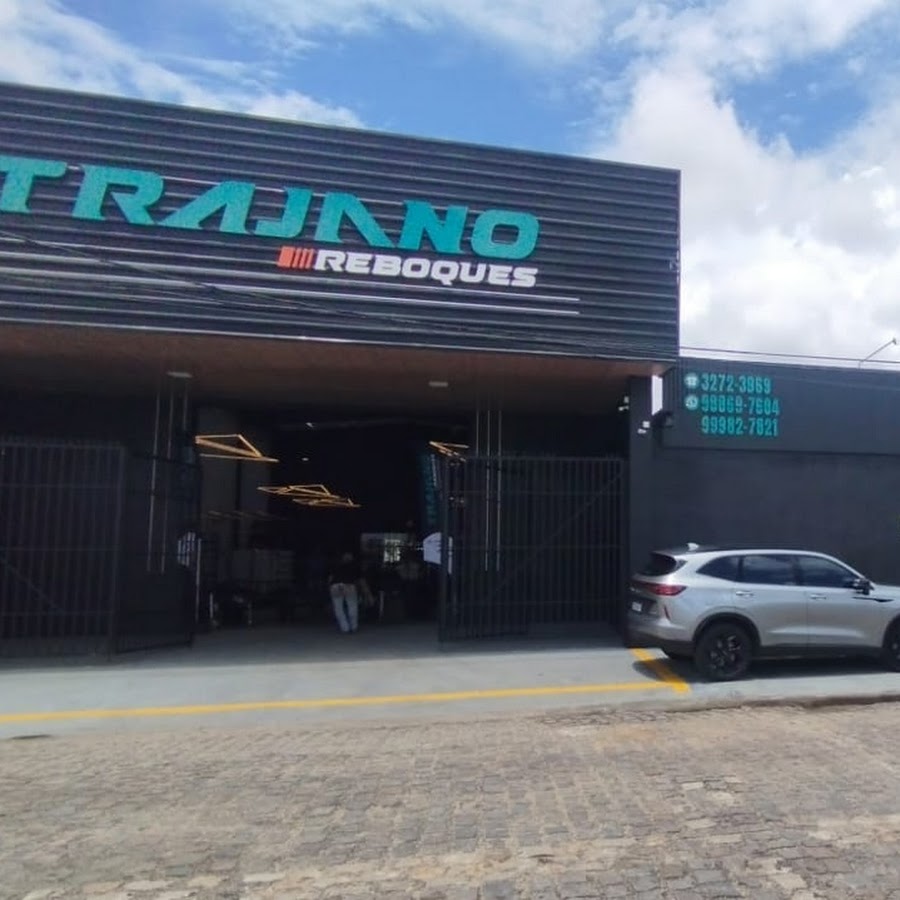 Trailers e Reboque Trajano