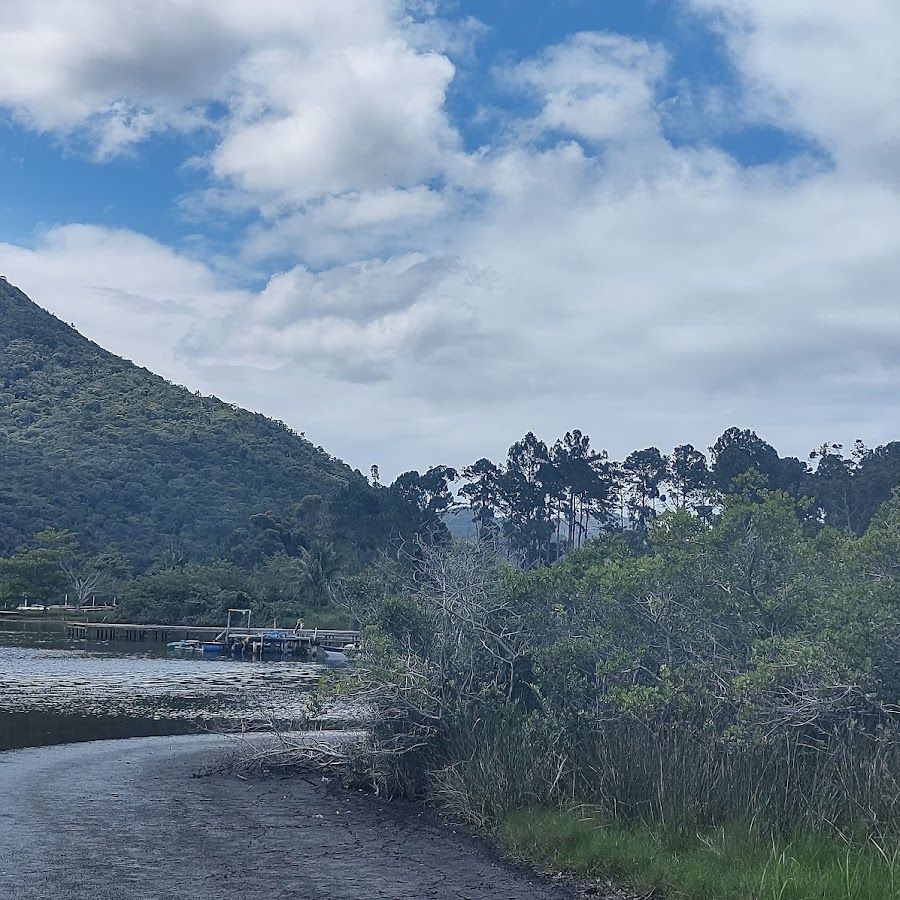 trilha ecológica "Rio Vermelho"