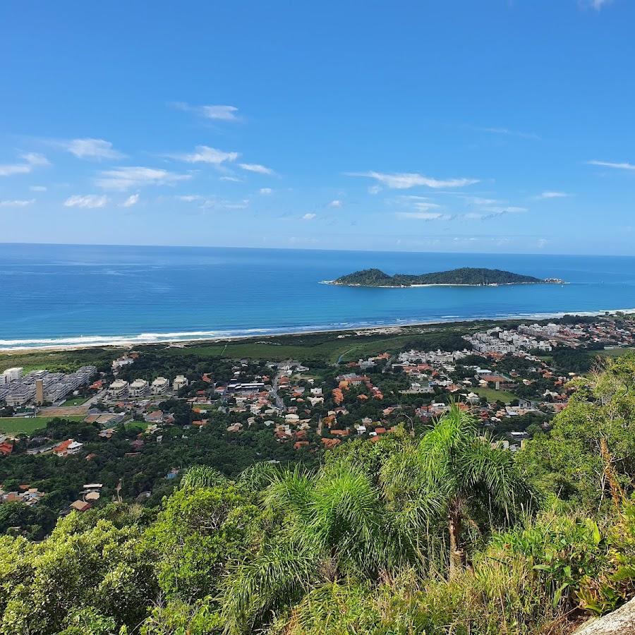 Trilha para subir Morro Lampião