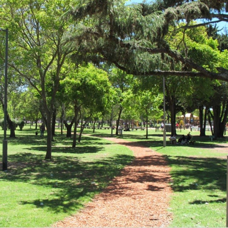 Urquiza Park