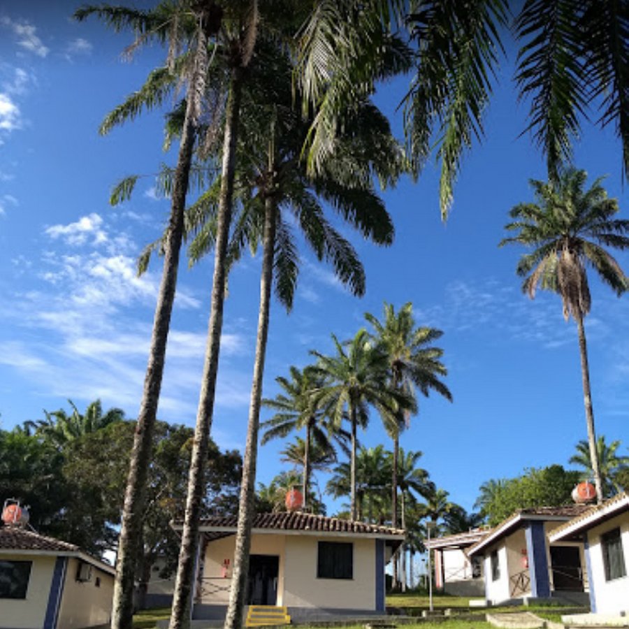 Camping - Valença - Centro Turístico SESI Valença