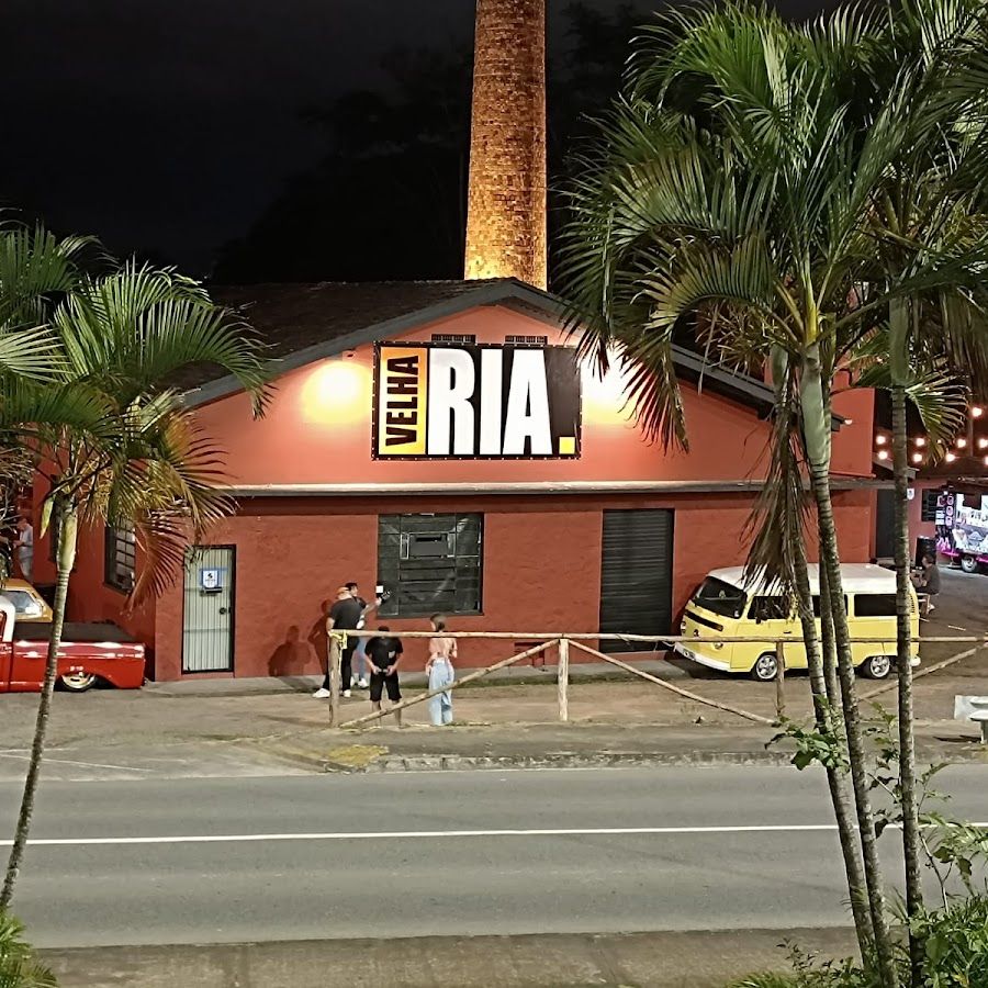 Velharia Park Retrô