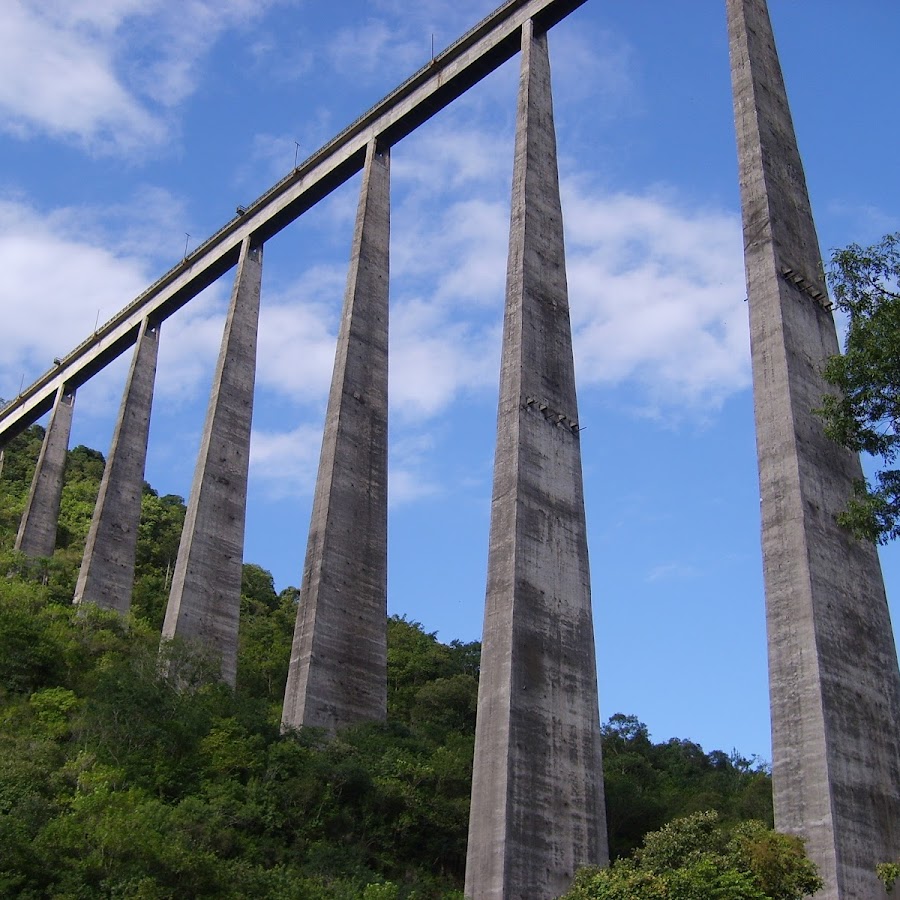 VIADUTO V13 E TÚNEL