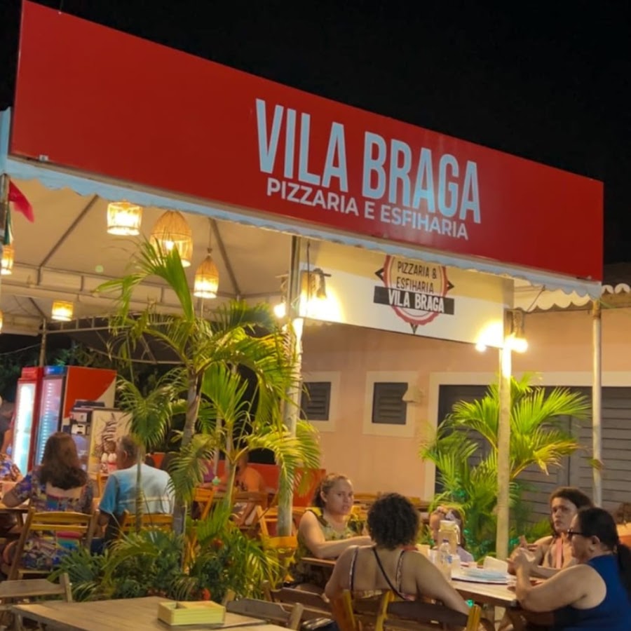 Vila Braga Pizzaria e Esfiharia