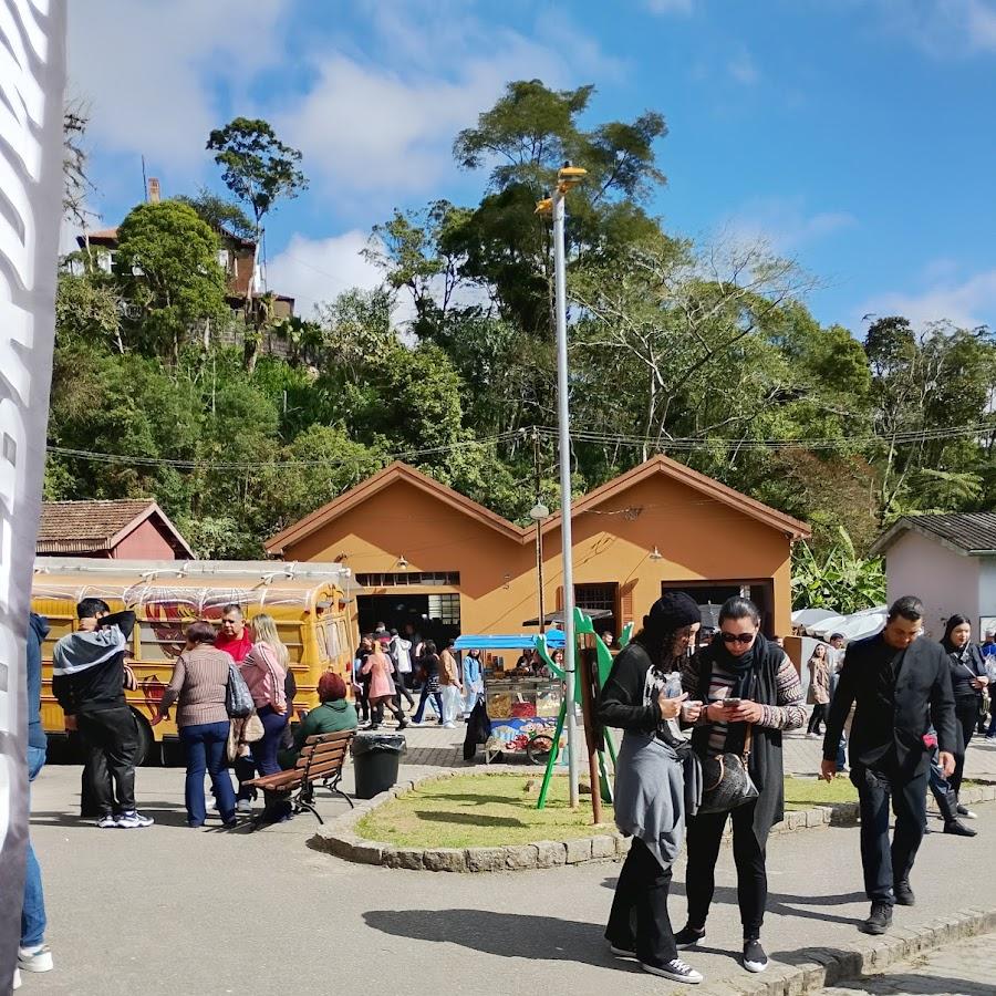 Vila de Paranapiacaba - Santo André - São Paulo