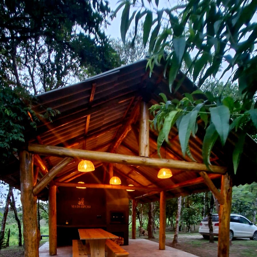 Camping - Vila da Raposa