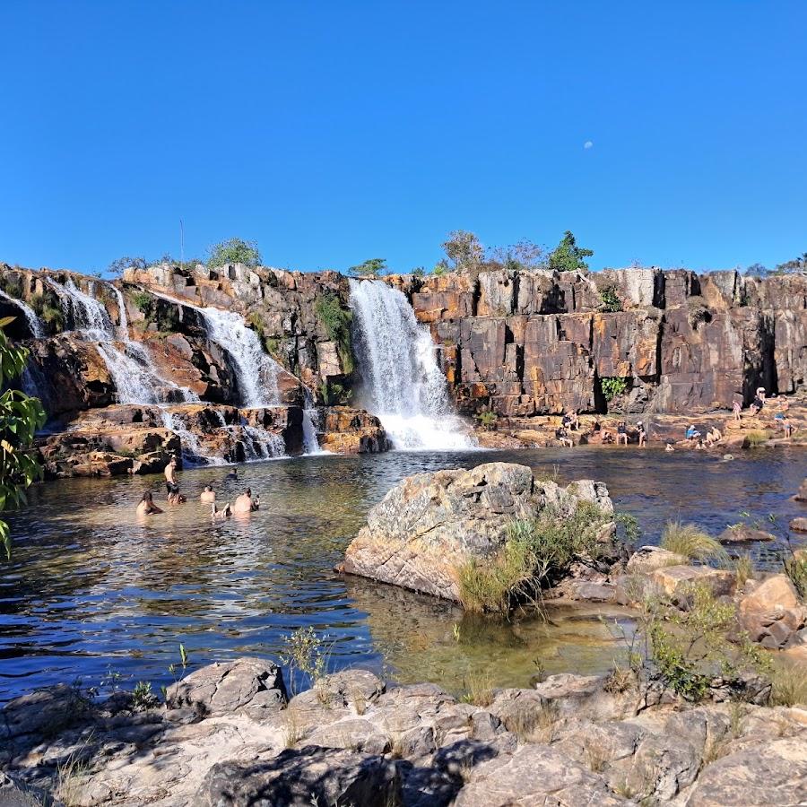 Wildcamp - Cachoeira dos Couros