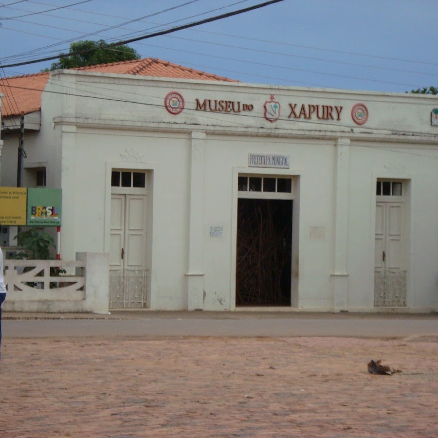 Xapuri - perto da delegacia de polícia