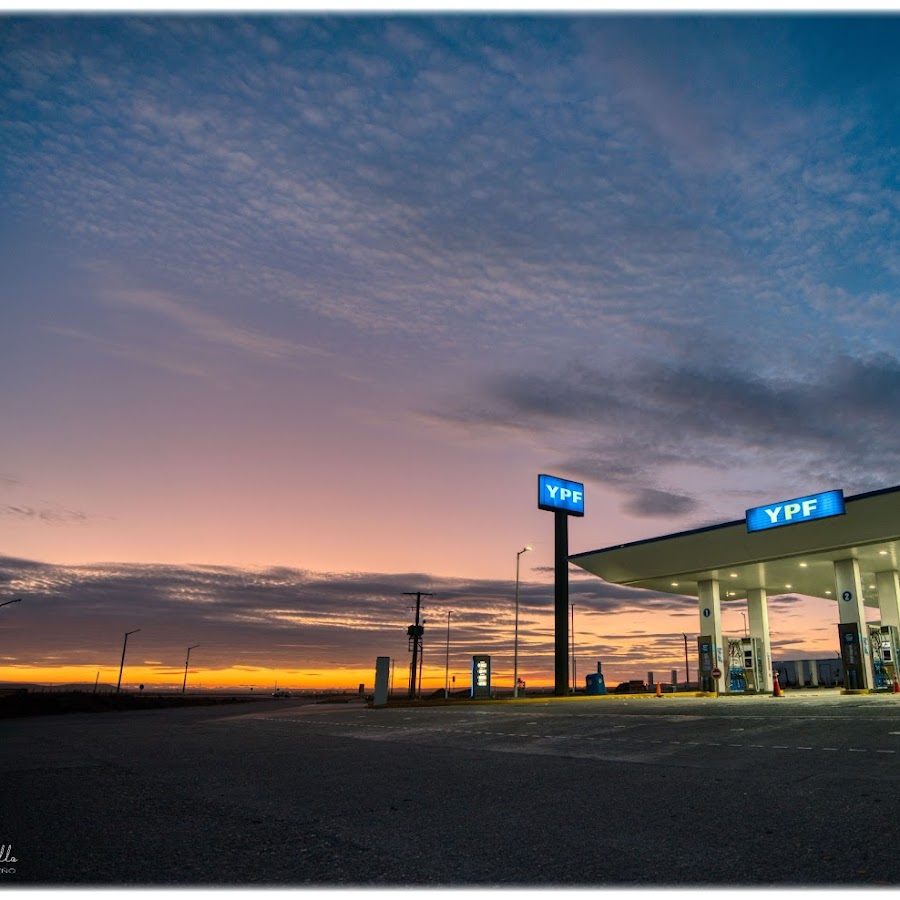 YPF Autosur Circunvalacion